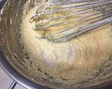 超簡単♪チョコバナナケーキ♪作り方6写真