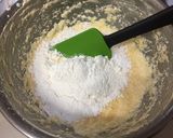 超簡単♪チョコバナナケーキ♪作り方7写真