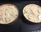 超簡単♪チョコバナナケーキ♪作り方11写真