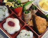*:*お弁当 茄子の甘酢炒め*:*作り方1写真