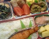 *:*お弁当 茄子の甘酢炒め*:*作り方2写真