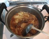 肉じゃがカレー作り方1写真