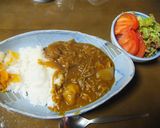 肉じゃがカレー作り方3写真