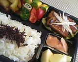 *:*お弁当 茄子の甘酢炒め*:*作り方6写真