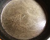 黒ゴマ豆乳味噌鍋作り方3写真