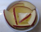 リンゴでバラのココットカマン作り方4写真