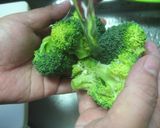 簡単！基本の1食分の野菜ココットカマン作り方5写真