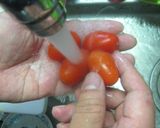 簡単！基本の1食分の野菜ココットカマン作り方6写真