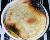 チーズたっぷり！ココットカマンの逆さピザ作り方7写真