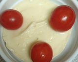 ケーキみたいな～明太ポテトカマン作り方3写真