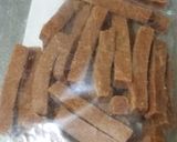美味薬膳♪サンザシなつめスティックパイ作り方2写真