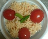 ケーキみたいな～明太ポテトカマン作り方4写真