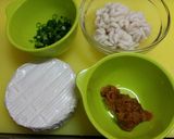 ✿白子とうにのココットカマン✿作り方1写真