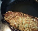 シャッキシャキ(ФωФ)もやし入り卵焼き作り方4写真