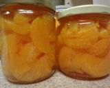 保存料なし!ミカンのシロップ漬け作り方4写真