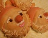 ★ハッピークリスマス★サンタパン作り方13写真