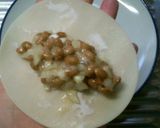 カリカリ納豆餃子作り方1写真