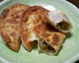カリカリ納豆餃子作り方3写真