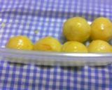 さわやかオレンジ★さくさくクッキー作り方4写真