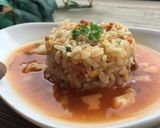 パパッとかけチャー✿スンドゥブチゲ編作り方5写真