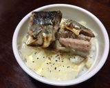サンマのココットカマン♡作り方3写真
