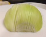 玉ねぎみじん切りの方法作り方1写真