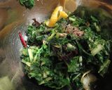 捨てないで！大根の葉っぱでお漬けもの！作り方3写真