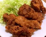 中はふんわり、外はカリカリ!鶏の唐揚げ作り方8写真