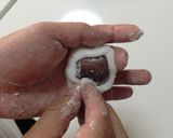 絶妙の配合！失敗しない生クリーム大福作り方13写真