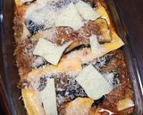なすとチーズのラザニア風作り方13写真