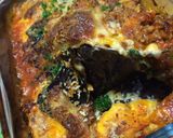なすとチーズのラザニア風作り方14写真