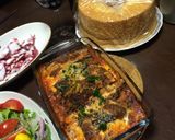 なすとチーズのラザニア風作り方15写真