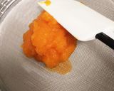離乳食初期⁑裏ごしにんじん作り方5写真