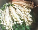 残り物で鯛の味噌汁！作り方2写真