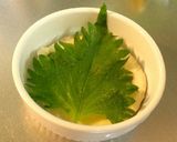 梅と大葉の焼おにぎりココットカマン作り方3写真