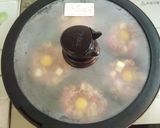 ゴロゴロまぐろと蓮根のヘルシーバーグ✿作り方7写真