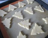 クリスマスツリー型アイシングクッキー作り方10写真