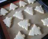 クリスマスツリー型アイシングクッキー作り方11写真