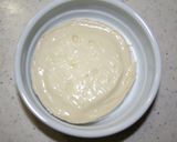 ♡りんごのココットカマン♡作り方1写真