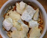 カロリー注意！？もちチョコカマン♪作り方3写真