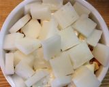 カロリー注意！？もちチョコカマン♪作り方5写真