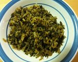 ご飯の友よ!!高菜の油炒め作り方1写真