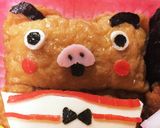 ★パンパカパンツおいなりさん★作り方4写真