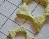 ツリーに変身☆デザートフォカッチャ作り方10写真