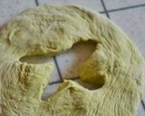 ツリーに変身☆デザートフォカッチャ作り方7写真