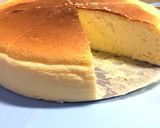 スフレチーズケーキ（21㎝、Mサイズ卵）作り方15写真