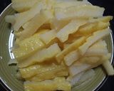 肉厚もっちり…「獅子ゆずピール」作り方3写真