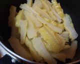 肉厚もっちり…「獅子ゆずピール」作り方4写真