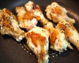 鶏肉と根菜のハーブグリル作り方1写真