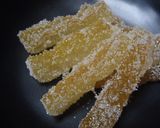 肉厚もっちり…「獅子ゆずピール」作り方7写真